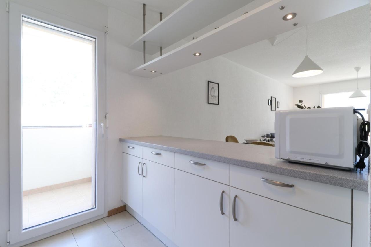 Nice Apartment Ideally Located In Martigny Екстер'єр фото