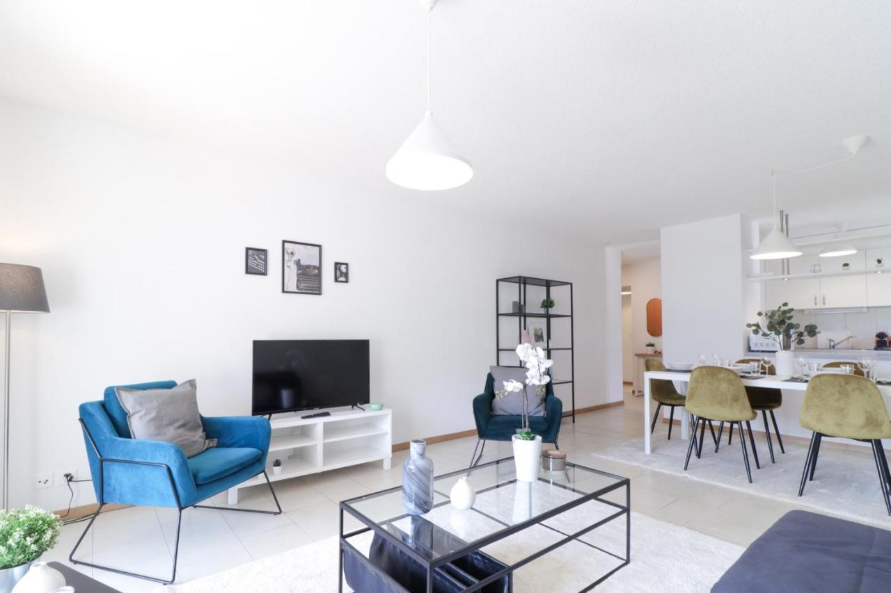 Nice Apartment Ideally Located In Martigny Екстер'єр фото