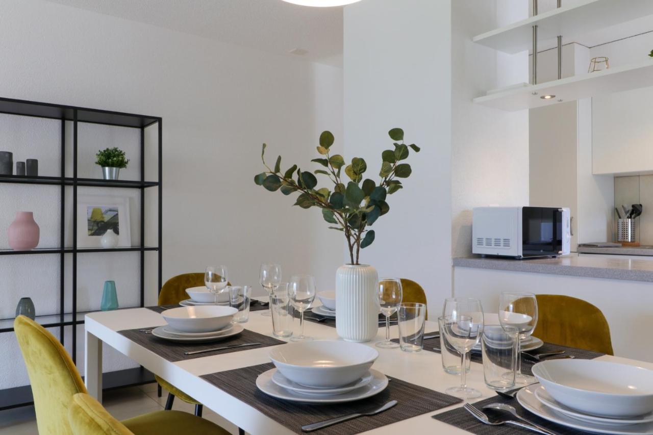 Nice Apartment Ideally Located In Martigny Екстер'єр фото