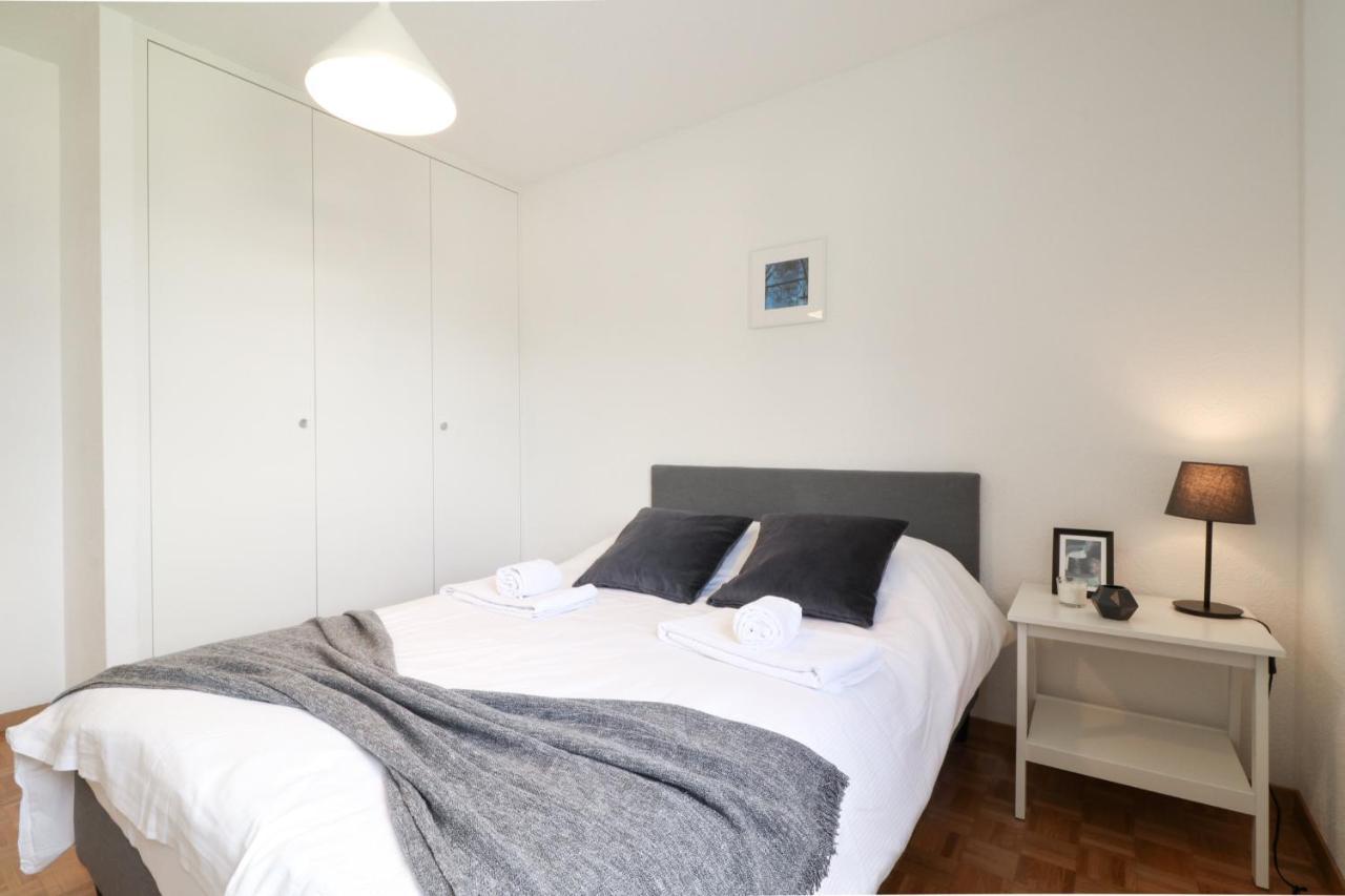 Nice Apartment Ideally Located In Martigny Екстер'єр фото