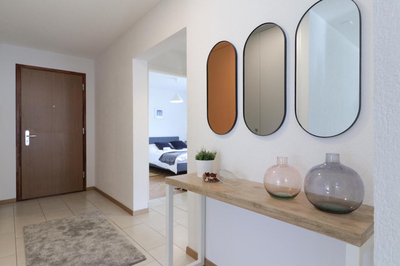 Nice Apartment Ideally Located In Martigny Екстер'єр фото