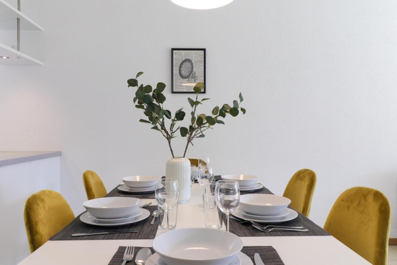 Nice Apartment Ideally Located In Martigny Екстер'єр фото