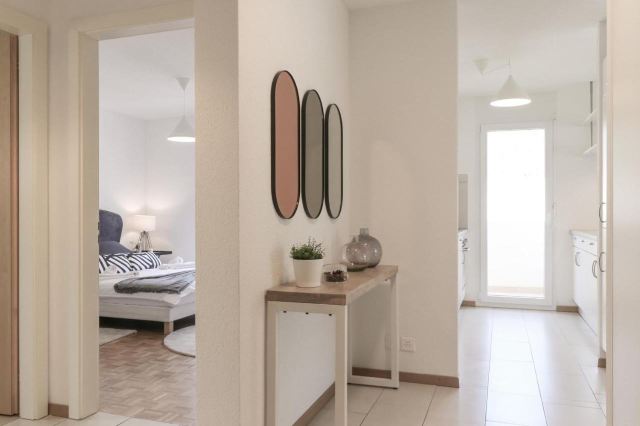 Nice Apartment Ideally Located In Martigny Екстер'єр фото