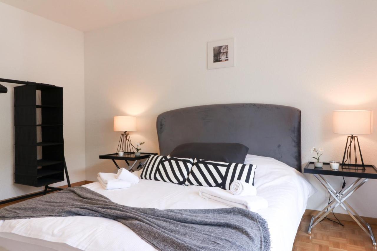 Nice Apartment Ideally Located In Martigny Екстер'єр фото