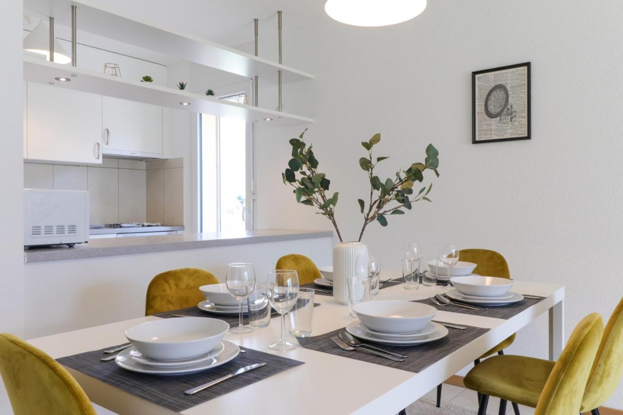 Nice Apartment Ideally Located In Martigny Екстер'єр фото