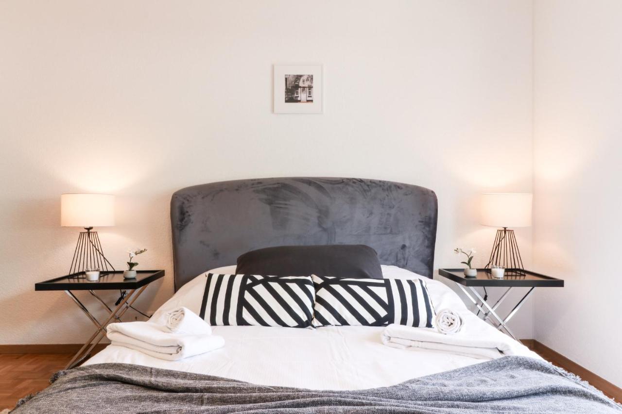 Nice Apartment Ideally Located In Martigny Екстер'єр фото