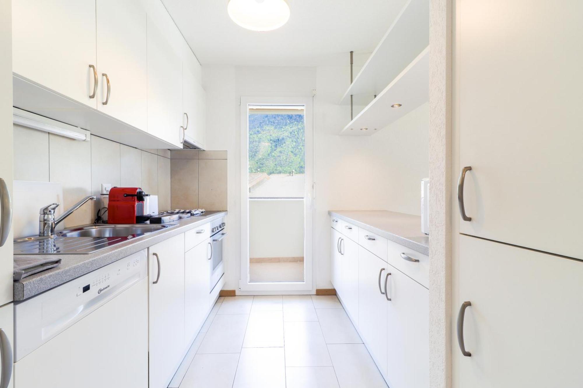 Nice Apartment Ideally Located In Martigny Екстер'єр фото